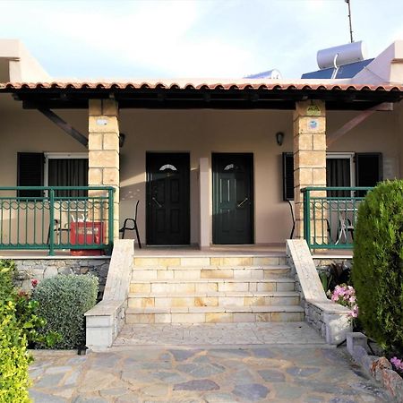 Voulas Apartments Stoúpa Zewnętrze zdjęcie