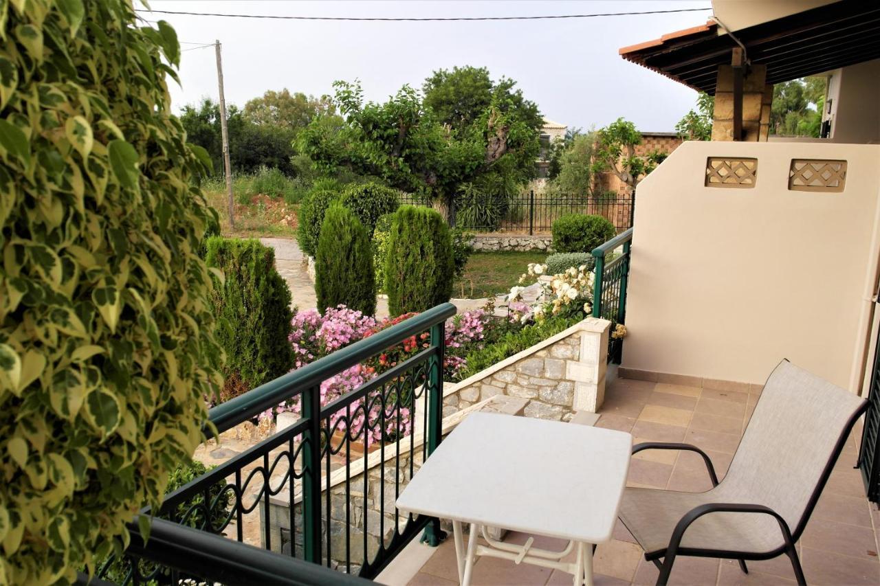 Voulas Apartments Stoúpa Zewnętrze zdjęcie
