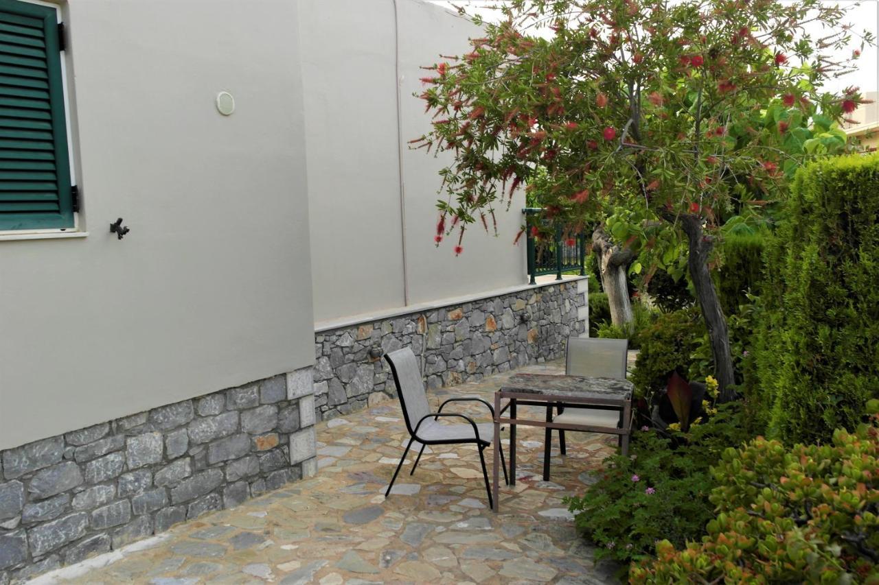 Voulas Apartments Stoúpa Zewnętrze zdjęcie