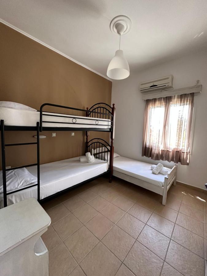 Voulas Apartments Stoúpa Zewnętrze zdjęcie