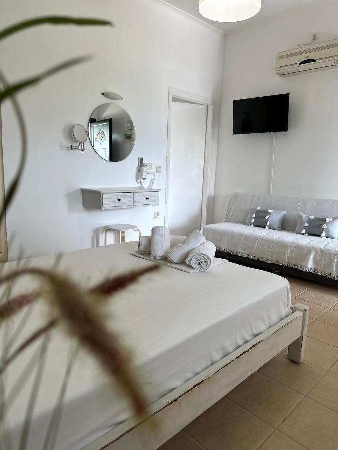 Voulas Apartments Stoúpa Pokój zdjęcie