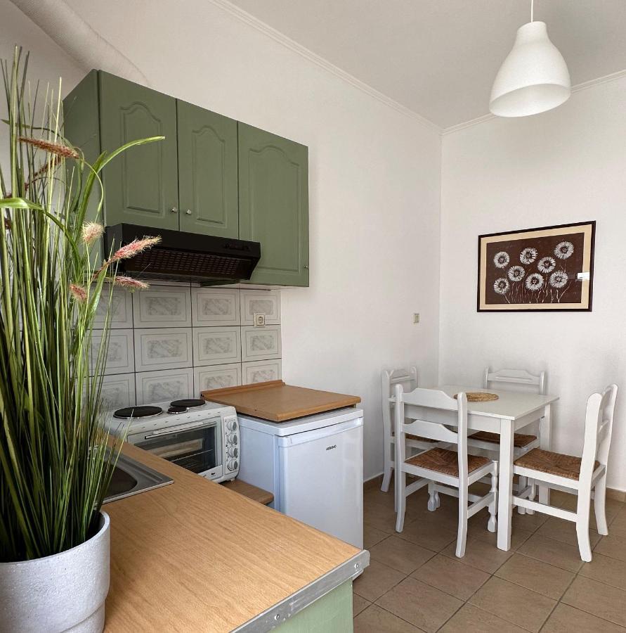 Voulas Apartments Stoúpa Pokój zdjęcie