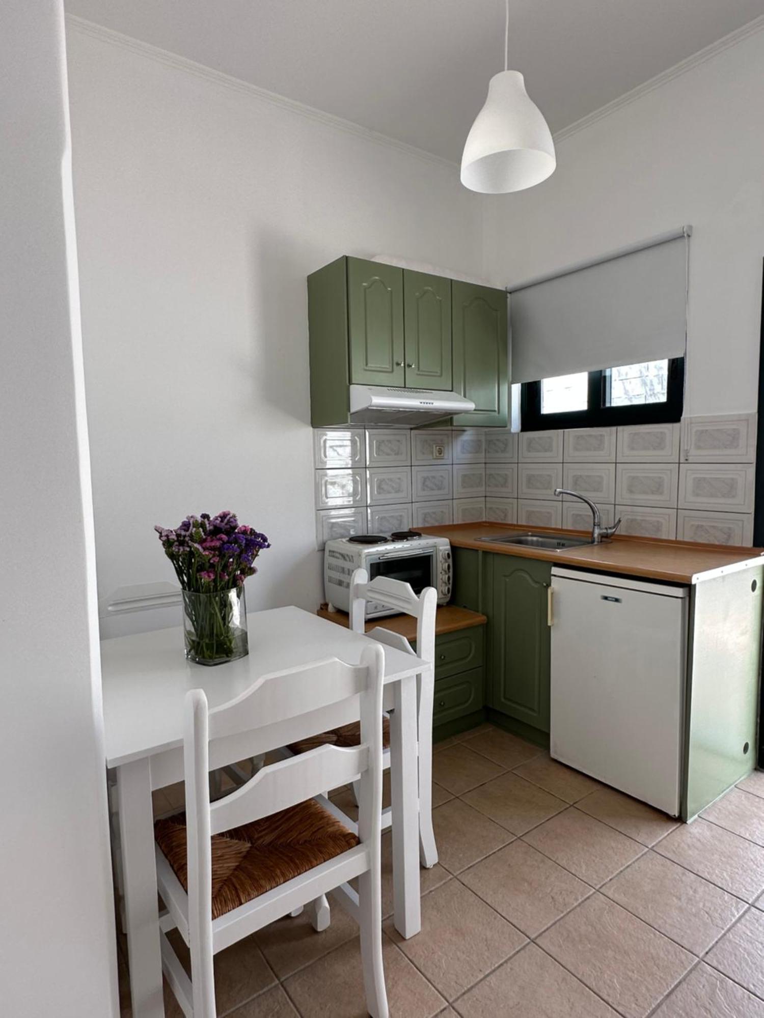 Voulas Apartments Stoúpa Pokój zdjęcie