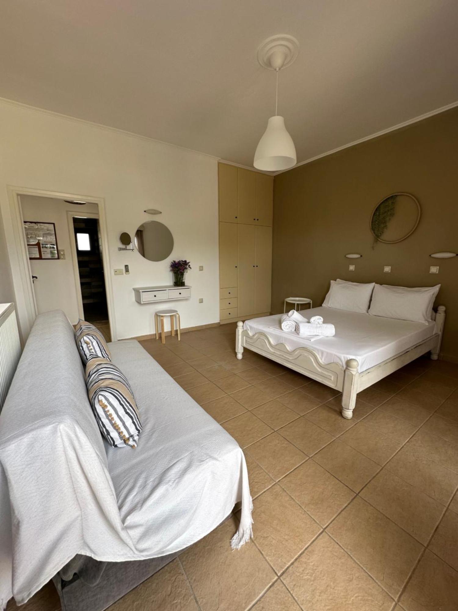 Voulas Apartments Stoúpa Pokój zdjęcie