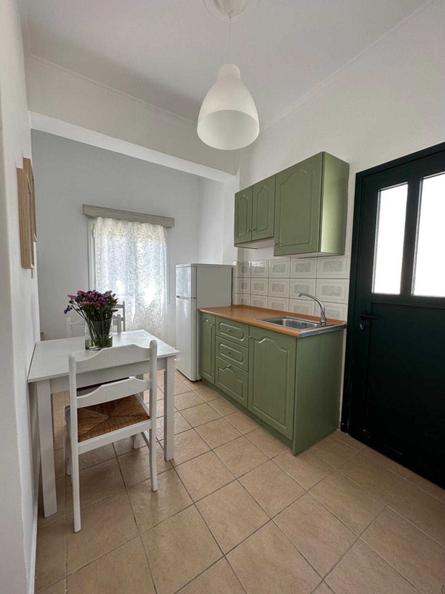 Voulas Apartments Stoúpa Pokój zdjęcie