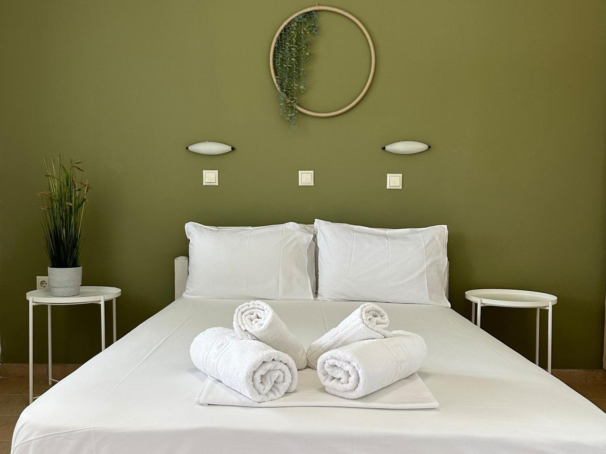Voulas Apartments Stoúpa Pokój zdjęcie
