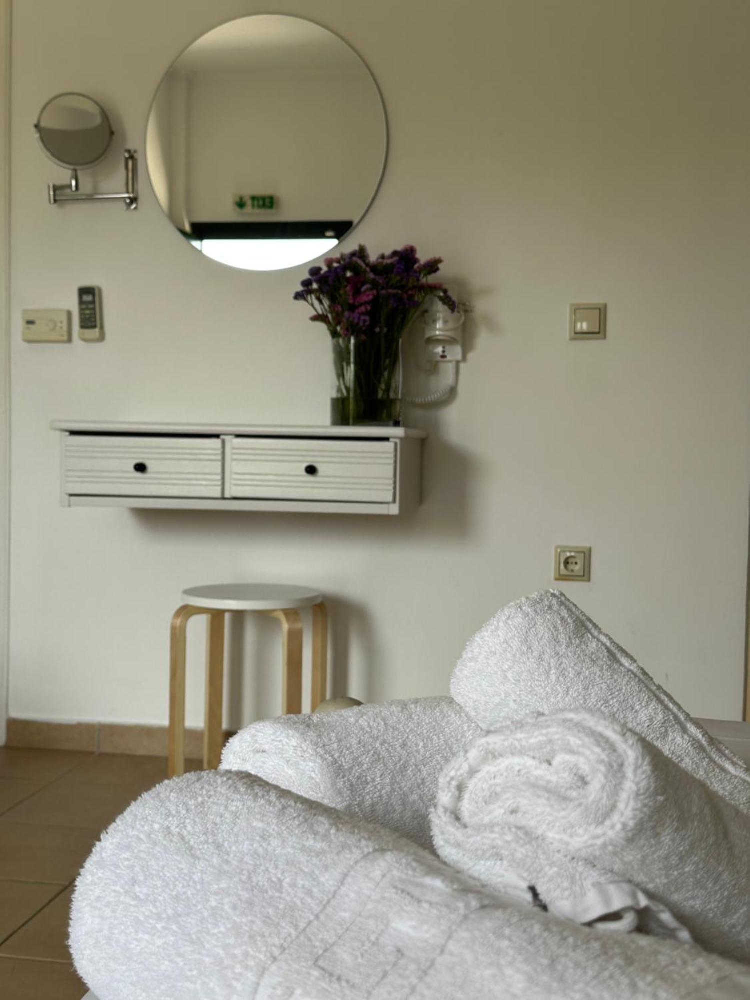 Voulas Apartments Stoúpa Pokój zdjęcie