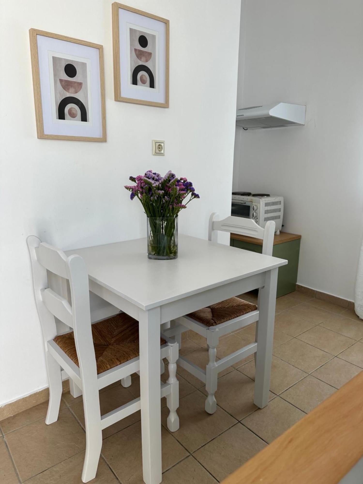 Voulas Apartments Stoúpa Pokój zdjęcie